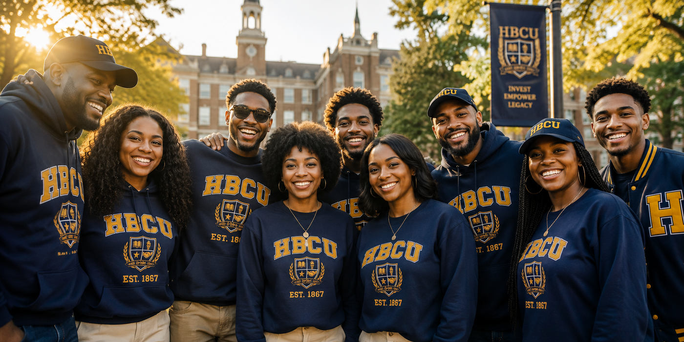 A legacy of excellence, built on community.