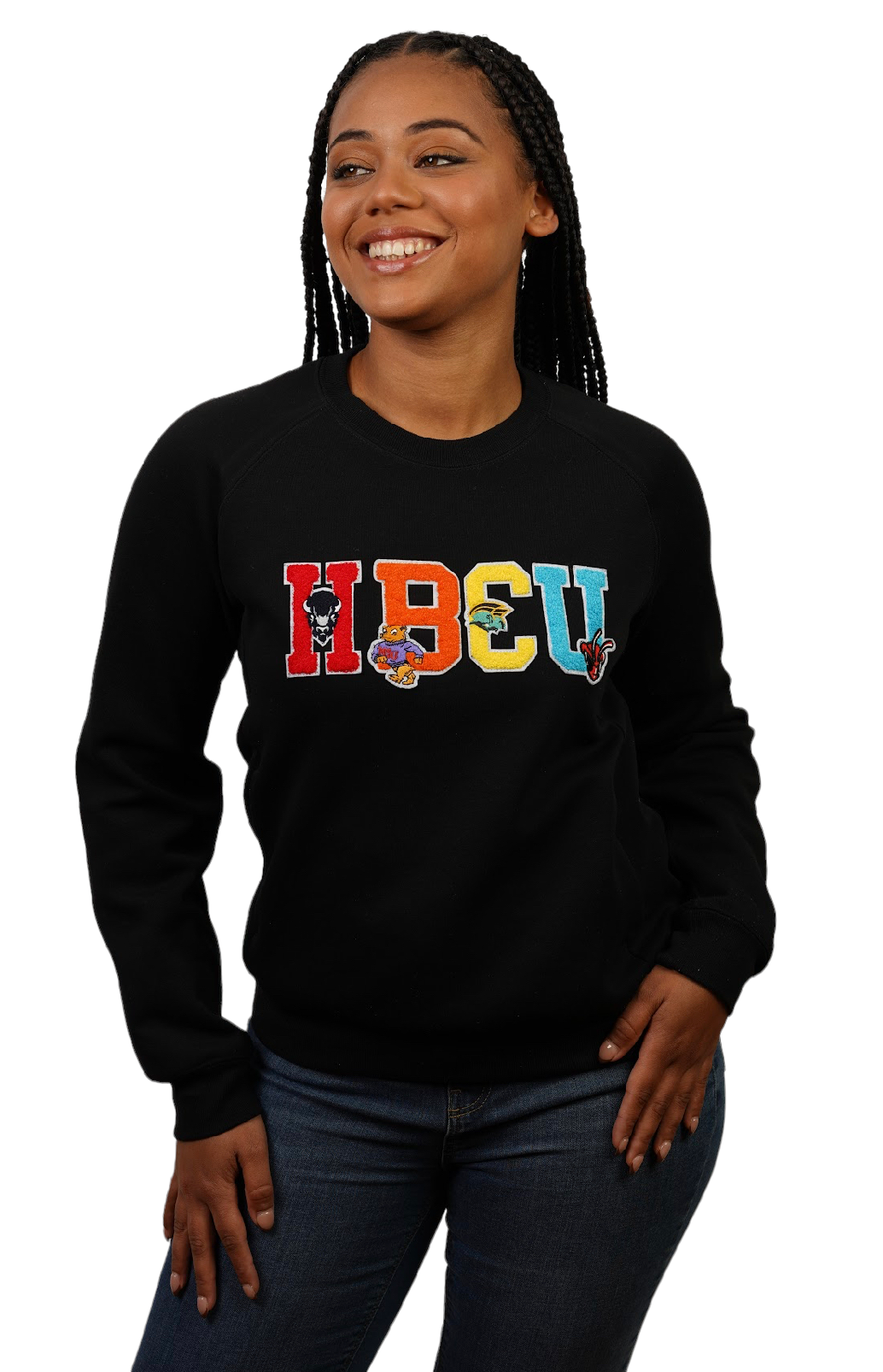 Hbcu sweatshirt cheap