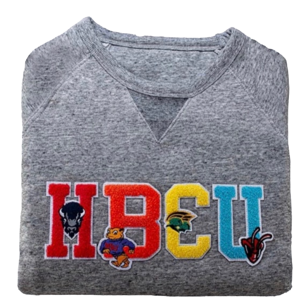 Hbcu 2025 crewneck sweaters